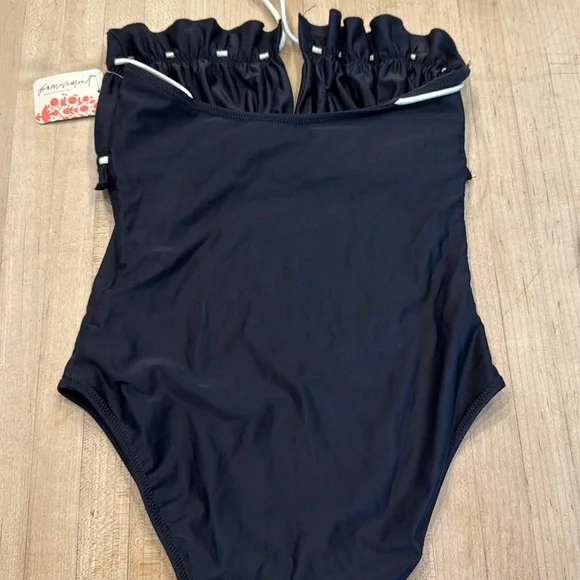 Free People Baben Antoinette One-Piece Swimsuit NWT - Picture 5 of 7